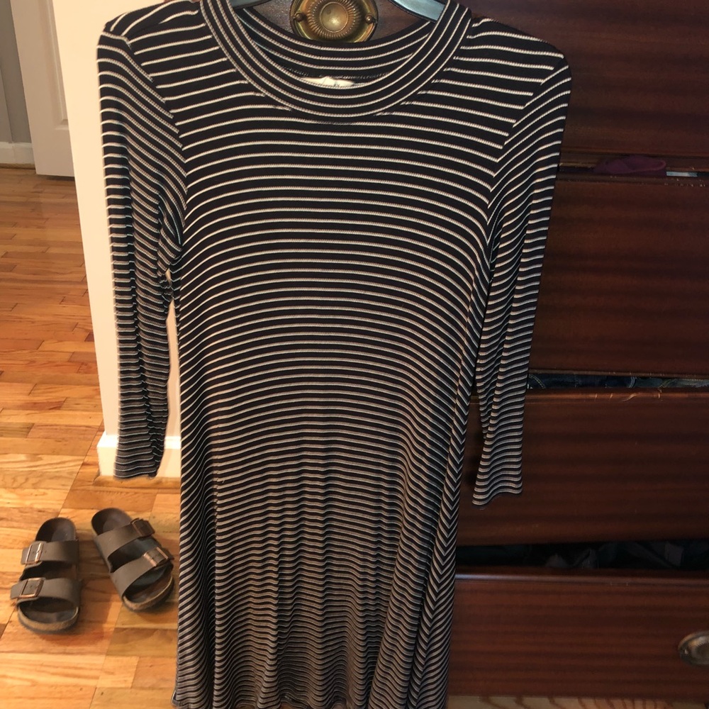 A cute T-shirt dress from American Eagle